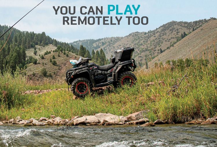 cfmoto x520 cfmotox625 cfmoto 1000  4X4  ของใหม่รับประกัน 1 ปี รูปที่ 11