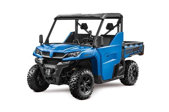 cfmoto u600 cfmoto u1000 cfmoto u1000xl  cfmoto z1000r  รถใหม่ประกัน  1  ปี รูปที่ 12