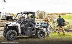 รถใช้ใน ฟาร์ม ATV UTV cfmoto125-1000cc 4x4 รถใหม่ รับประกัน 1 ปี รูปที่ 17