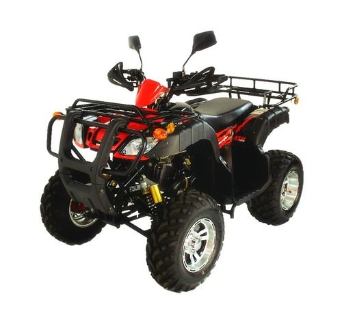 รถใช้ใน ฟาร์ม ATV UTV cfmoto125-1000cc 4x4 รถใหม่ รับประกัน 1 ปี รูปที่ 3