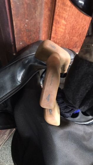 ไม้กอร์ฟ 10 ไม้สภาพดีพร้อมกระเป๋า รูปที่ 3