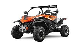 รถใช้ใน รีสอร์ท โรงแรม ฟาร์ม สนามเช่า ATV UTV CFMOTO 125-1000cc 4x4 รถใหม่ รับประกัน 1 ปี รูปที่ 14