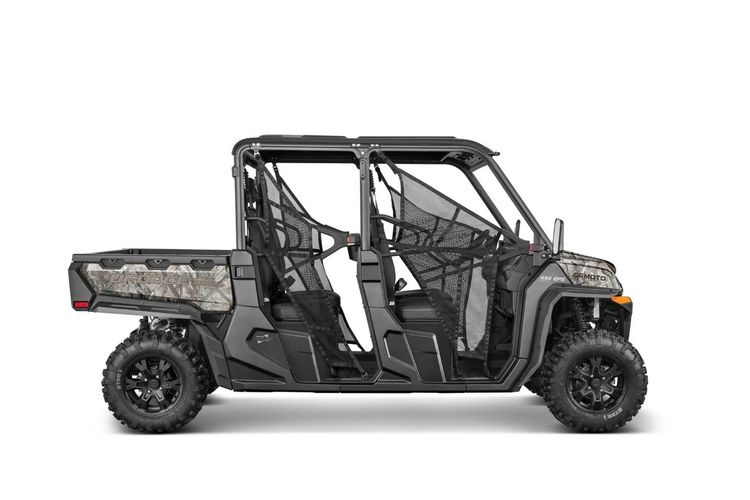 รถใช้ใน รีสอร์ท โรงแรม ฟาร์ม สนามเช่า ATV UTV CFMOTO 125-1000cc 4x4 รถใหม่ รับประกัน 1 ปี รูปที่ 12