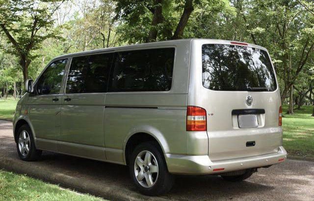 ไฟเบรกท้าย ไฟส่องป้าย ไฟเลี้ยว มือจับประตู รถตู้ Volk Caravelle Transporter T5 ของใหม่ รูปที่ 13