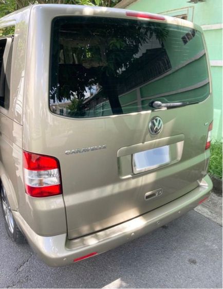 ไฟเบรกท้าย ไฟส่องป้าย ไฟเลี้ยว มือจับประตู รถตู้ Volk Caravelle Transporter T5 ของใหม่ รูปที่ 12