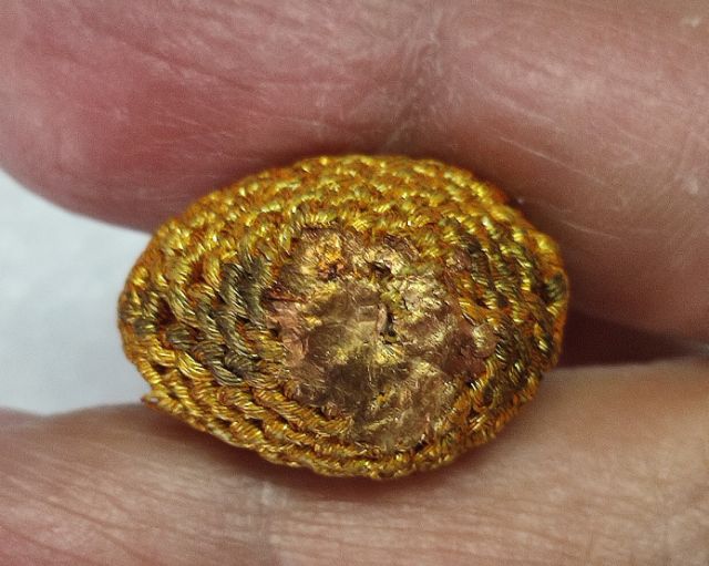 เบี้ยแก้ หลวงปู่เจือ วัดกลางบางแก้ว ปี 48 รูปที่ 4