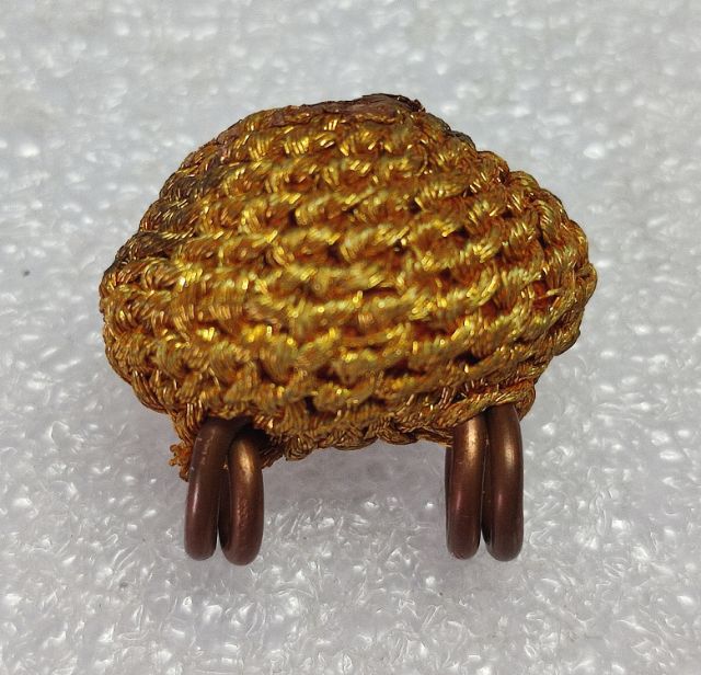 เบี้ยแก้ หลวงปู่เจือ วัดกลางบางแก้ว ปี 48 รูปที่ 3