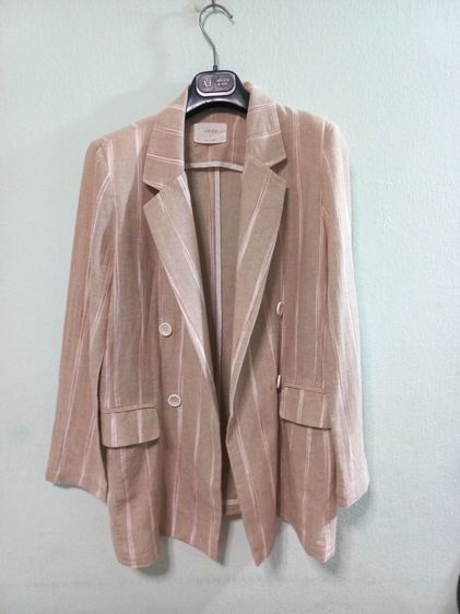 📍🍭เสื้อสูทผู้หญิง สไตล์เรียบหรู ดูแพงมาก แบรนด์  CHLEO" MADE IN KOREA🍭 สไตล์เรียบหรู ดูแพงมาก รูปที่ 3