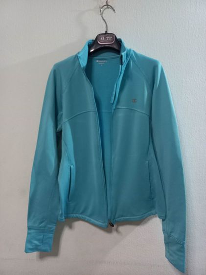 เสื้อแจ็คเก็ต แบรนด์ Champion(แชมป์เปี่ยน)แท้💯 👉แบรนด์ดัง รูปที่ 2