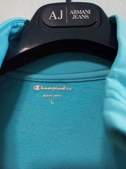 เสื้อแจ็คเก็ต แบรนด์ Champion(แชมป์เปี่ยน)แท้💯 👉แบรนด์ดัง รูปที่ 4