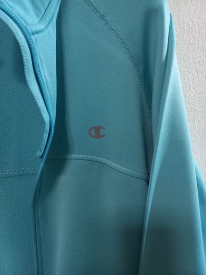 เสื้อแจ็คเก็ต แบรนด์ Champion(แชมป์เปี่ยน)แท้💯 👉แบรนด์ดัง รูปที่ 5