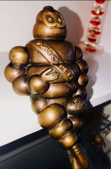 มิชลินทองเหลือง  รูปที่ 4