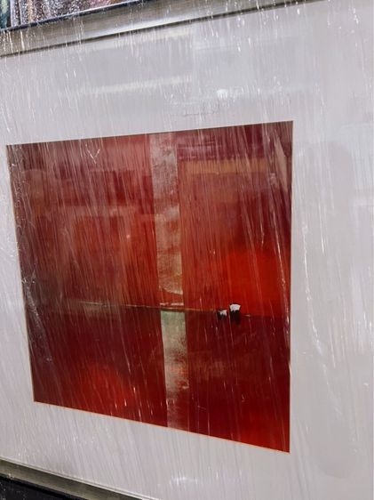 ภาพในกรอบอคิลิค งานประมูลโรงแรม  รูปที่ 4