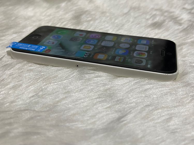iPhone 5c White สีขาว 32 GB สภาพดี  รูปที่ 7
