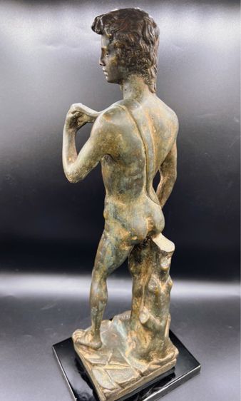 David by Michelangelo รูปที่ 3