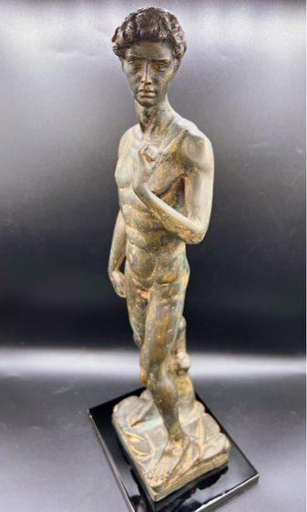 David by Michelangelo รูปที่ 2