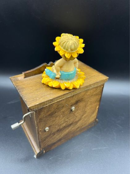 กล่องดนตรีมือหมุน รูปที่ 3