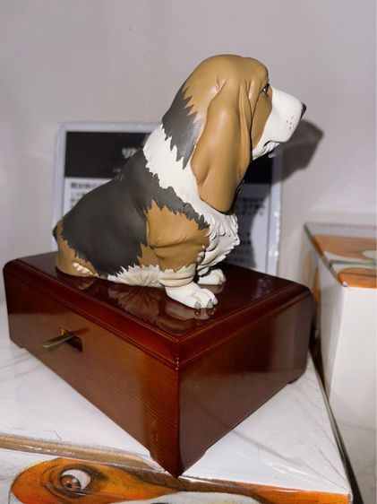 Innocence DVD limited GABRIEL Dog Music Box  รูปที่ 3