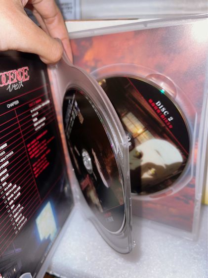 Innocence DVD limited GABRIEL Dog Music Box  รูปที่ 6