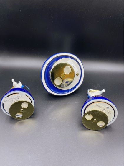 กล่องดนตรีPocelain แมวน้อย เล่นดนตรีแบรนด์ Carol รูปที่ 2