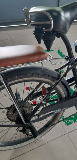 จักรยานติดเครื่อง รูปที่ 10