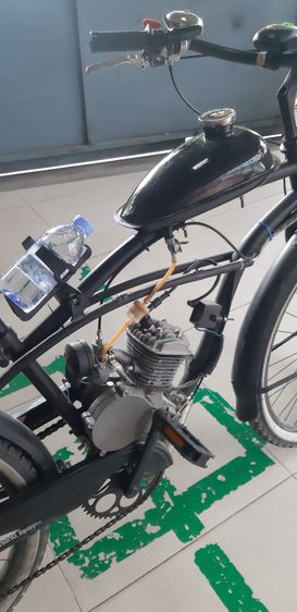 จักรยานติดเครื่อง รูปที่ 9