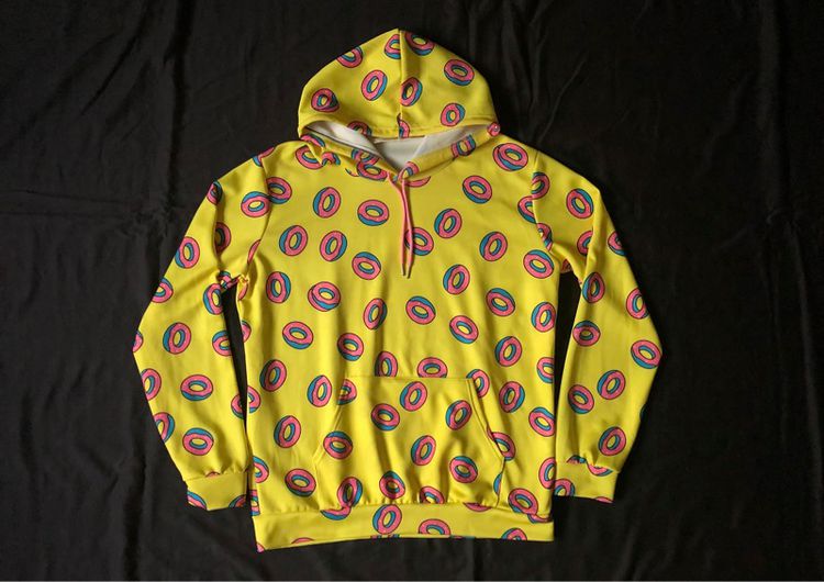 เซ็ต แจ๊คเก็ตกันหนาว Hybrid Outfitters แท้ มือ 2 รูปที่ 4