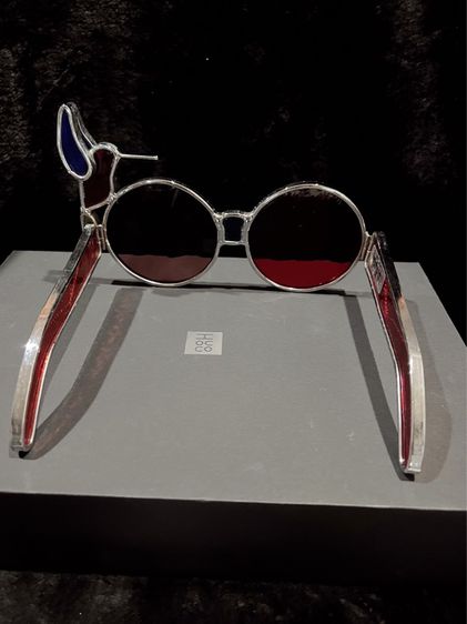 Handmade JEDI STAINED GLASS California 1988   รูปที่ 4