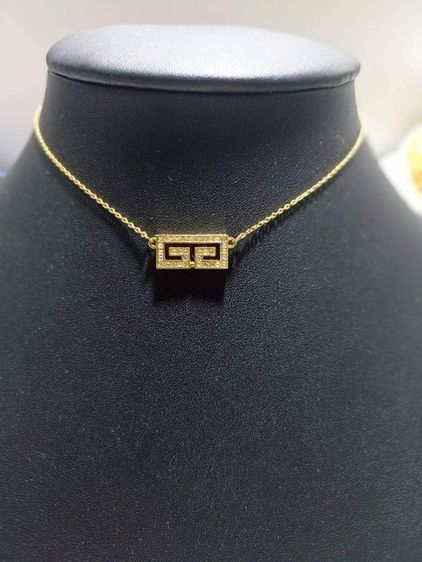เครื่องประดับ Givenchy รับประกันของแท้  มีแบบให้เลือก หลายแบบค่ะ มีต่างหู สร้อยข้อมือ สร้อยคอ ราคาแบบอื่นๆแจ้งไว้บนภาพค่ะ สนใจสอบถามได้ค่ะ รูปที่ 5