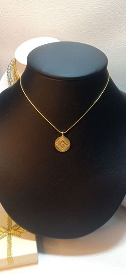 เครื่องประดับ Givenchy รับประกันของแท้  มีแบบให้เลือก หลายแบบค่ะ มีต่างหู สร้อยข้อมือ สร้อยคอ ราคาแบบอื่นๆแจ้งไว้บนภาพค่ะ สนใจสอบถามได้ค่ะ รูปที่ 9