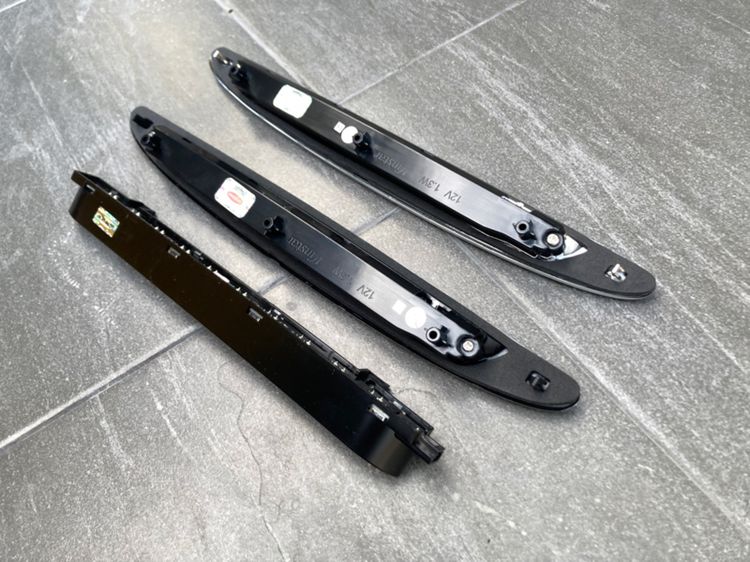 ไฟตัดหมอก ไฟเบรก ไฟหลังคา MINI R50 R53 R56 R57 R60 ไฟLEDสีแดง โคมไฟสีSmoke ติดหลังคา รูปที่ 3