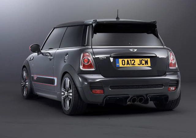 ไฟตัดหมอก ไฟเบรก ไฟหลังคา MINI R50 R53 R56 R57 R60 ไฟLEDสีแดง โคมไฟสีSmoke ติดหลังคา รูปที่ 11