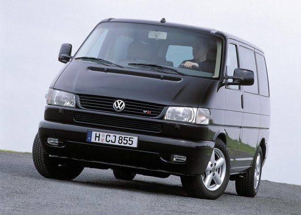 อะไหล่ Volkswagen Caravelle Transporter T4 พวงมาลัย ก้านยกเลี้ยว หัวเกียร์ ไฟเบรก ฝาล้อ รูปที่ 15