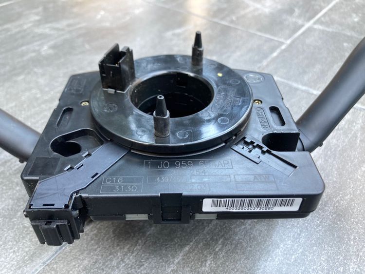 อะไหล่ Volkswagen Caravelle Transporter T4 พวงมาลัย ก้านยกเลี้ยว หัวเกียร์ ไฟเบรก ฝาล้อ รูปที่ 5