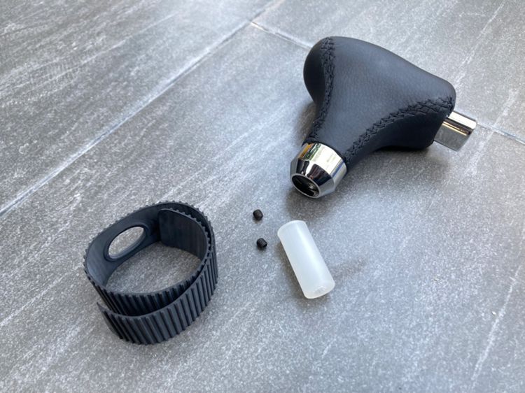 อะไหล่ Volkswagen Caravelle Transporter T4 พวงมาลัย ก้านยกเลี้ยว หัวเกียร์ ไฟเบรก ฝาล้อ รูปที่ 8