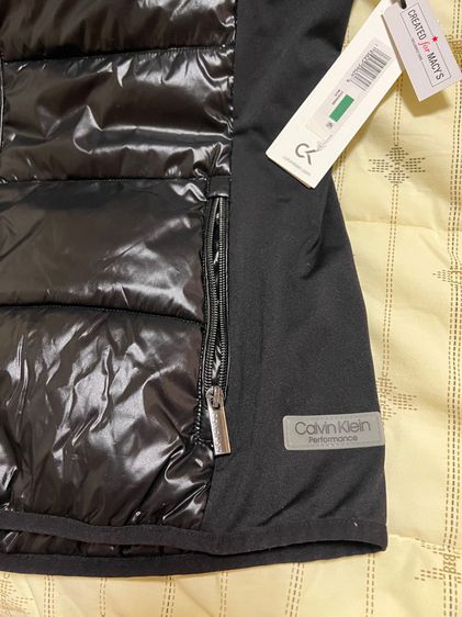 Calvin Klein vest รูปที่ 8