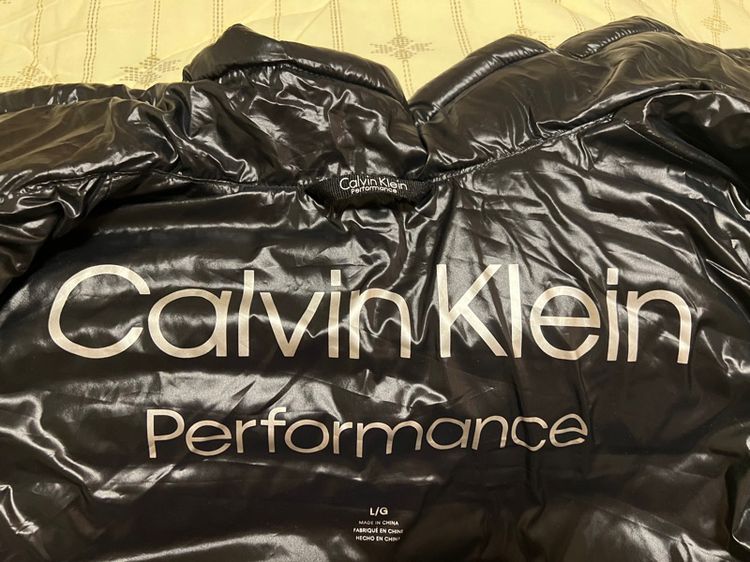 Calvin Klein vest รูปที่ 4