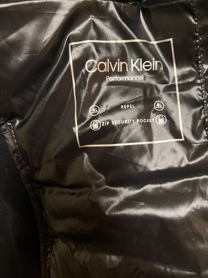 Calvin Klein vest รูปที่ 6
