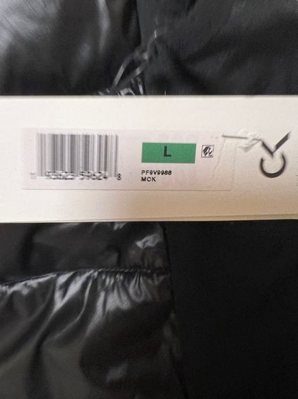 Calvin Klein vest รูปที่ 10