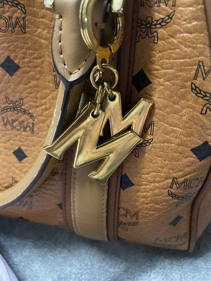 กระเป๋าMCMแท้💯📌📌 รูปที่ 3