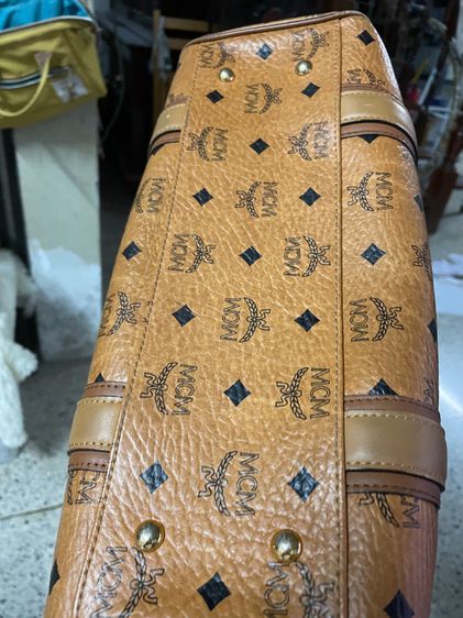 กระเป๋าMCMแท้💯📌📌 รูปที่ 13