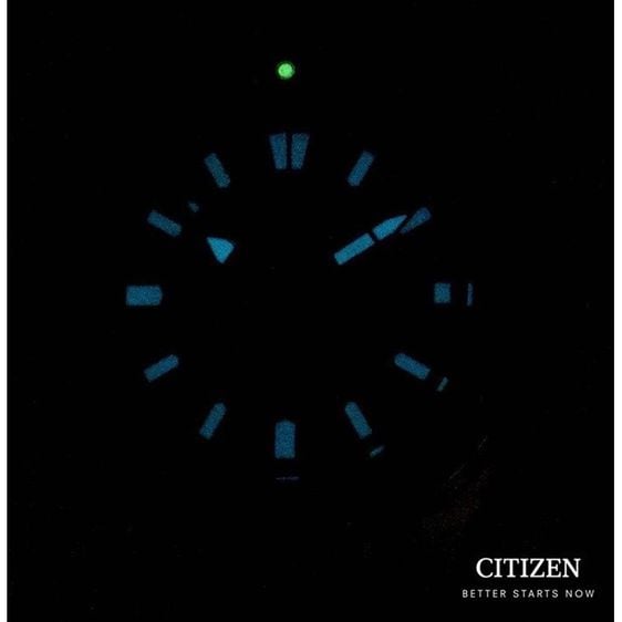 CITIZEN Automatic NY0070-83L Super-Titanium Promaster Men's Watch รูปที่ 4