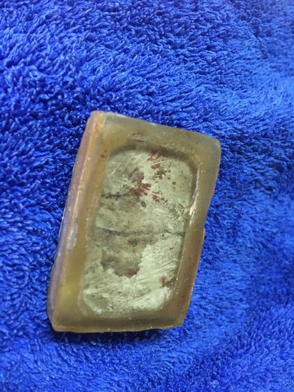 สมเด็จพิมพ์วัดระฆังเจดีย์สภาพหักตามรูปที่ลงไว้ รูปที่ 4