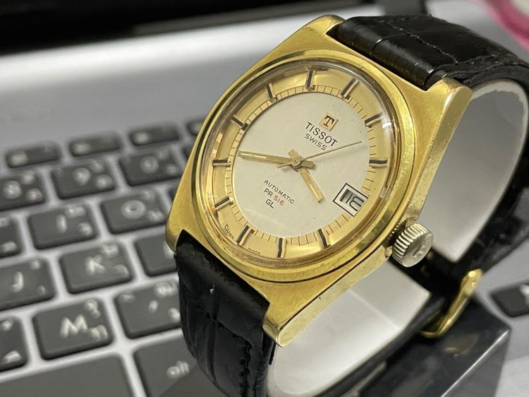 Tissot PR516 Grand Luxe Automatic รูปที่ 10