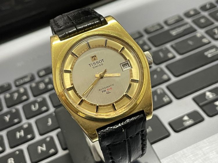 Tissot PR516 Grand Luxe Automatic รูปที่ 2