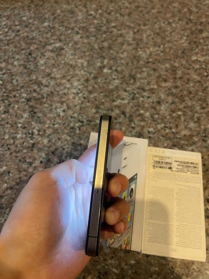 ขายไอโฟน4,5Sสีดำ,ขาว16กิ๊กสูนTrueมีกล่องใช้งานดีทุกๆฟังชั่นถูกมากก รูปที่ 5