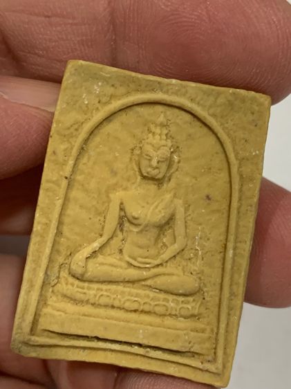 พระสมเด็จเชียงแสน ถอดพิมพ์ หลวงพ่อกวย วัดโฆสิตาราม จ.ชัยนาท สวยๆ รูปที่ 11