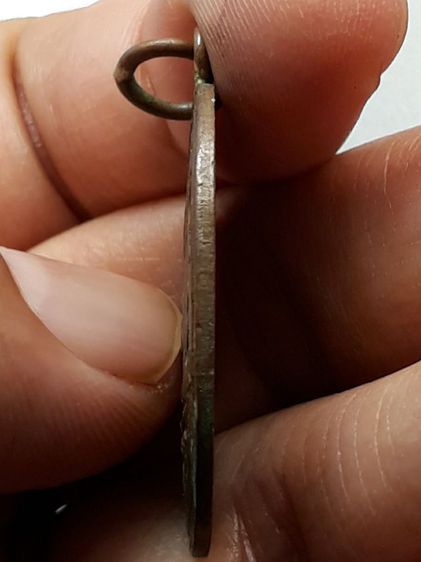 เหรียญพระพุทธชินราช หลวงพ่อทอง วัดดอนสะท้อน เนื้อทองแดง รูปที่ 4