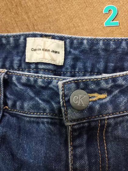 🎉🎉 👖 กางเกงยีนส์ รูปทรงสวยเพิ่มบุคลิกให้ดูดีและทันสมัย 🌈💥มี 3️⃣ แบบ💥🎊ให้เลือก แบบไหนที่ใช่ เลือกกันได้เลย🥰😍 รูปที่ 5