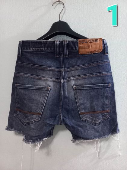 🎉🎉 👖 กางเกงยีนส์ รูปทรงสวยเพิ่มบุคลิกให้ดูดีและทันสมัย 🌈💥มี 3️⃣ แบบ💥🎊ให้เลือก แบบไหนที่ใช่ เลือกกันได้เลย🥰😍 รูปที่ 2